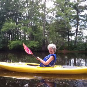 Meet your Posher, Mary